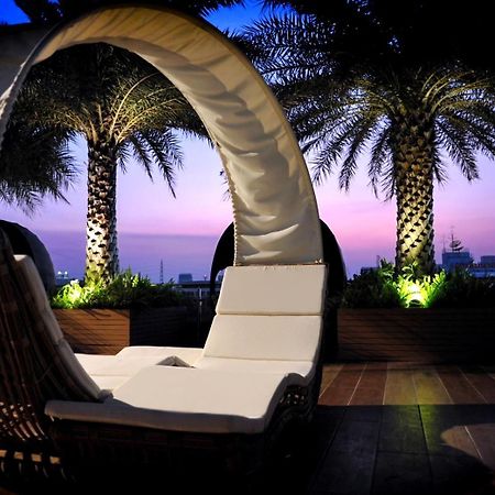The Bazaar Hotel Bangkok Exterior photo