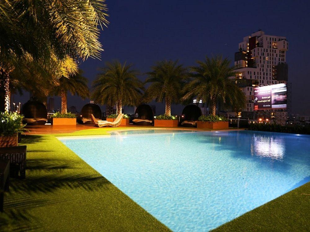 The Bazaar Hotel Bangkok Exterior photo