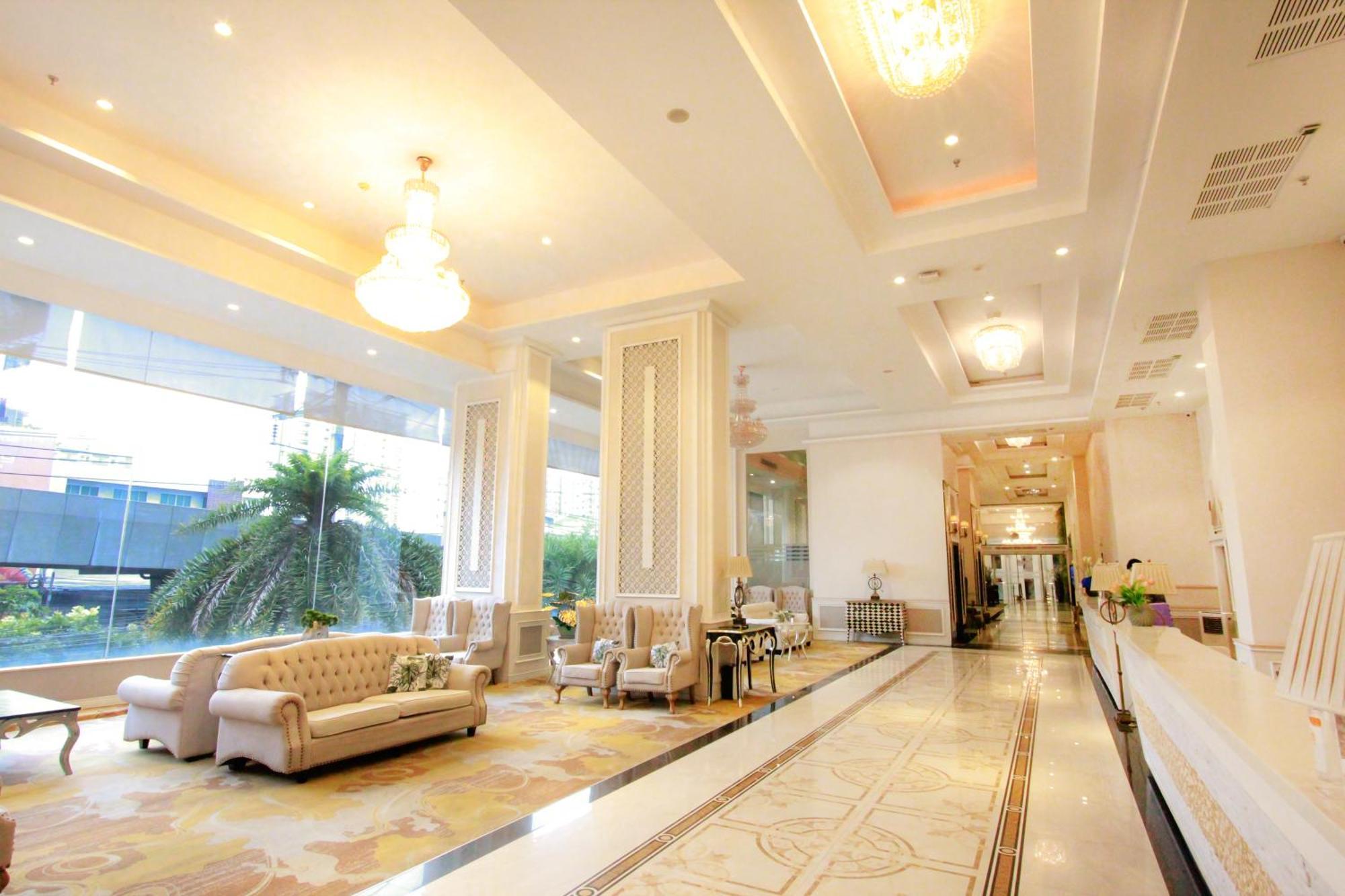 The Bazaar Hotel Bangkok Exterior photo