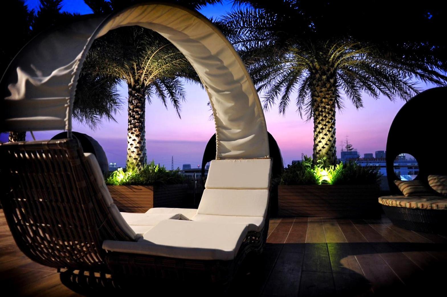 The Bazaar Hotel Bangkok Exterior photo